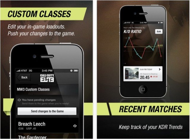 Call Of Duty Elite App Call Of Duty Elite App