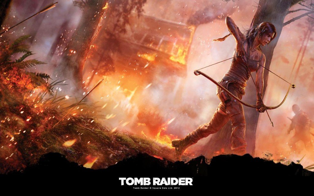 Tomb Raider E3 2012 Demo Video Released
