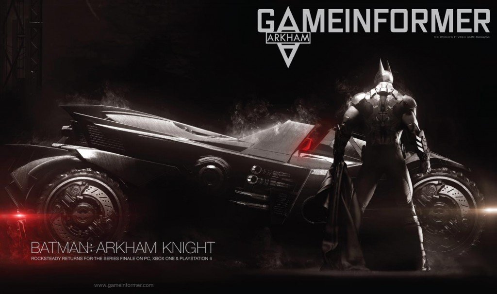 Batman: Arkham Knight Announced
