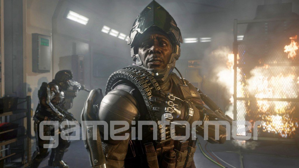 Call of Duty: Advanced Warfare Leaked Trailer